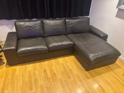 Corner sofa ikea kivik - sofa,