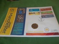 2002 MANCHESTER COMMONWEALTH
