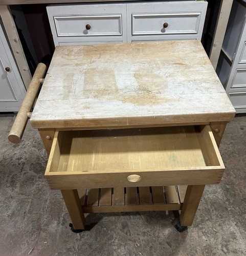 Butchers block - butchers,