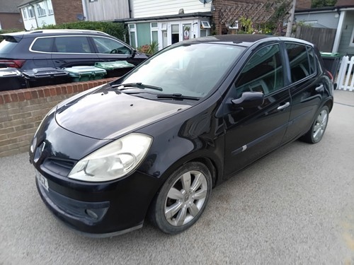 Renault clio 16v dynamique - renault, 1.2