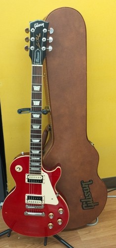 Gibson les paul classic - gibson,