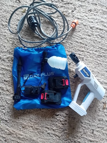 Day plus battery - , pressure