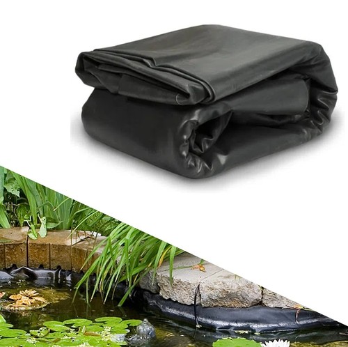 7mil fish pond liner - 26*33',