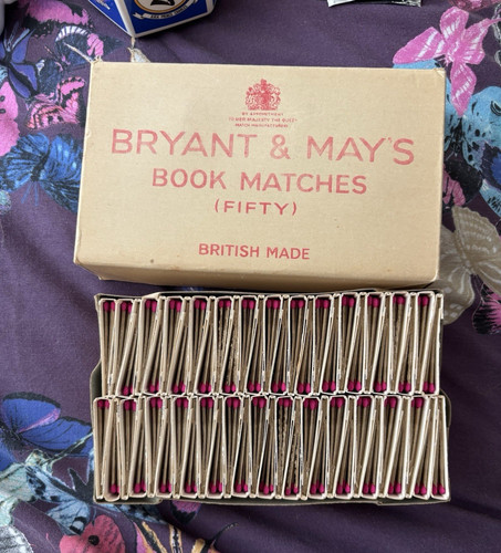 Bryant may s advertising - &, may's