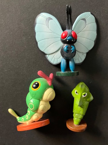 Tomy pokemon figures - x,