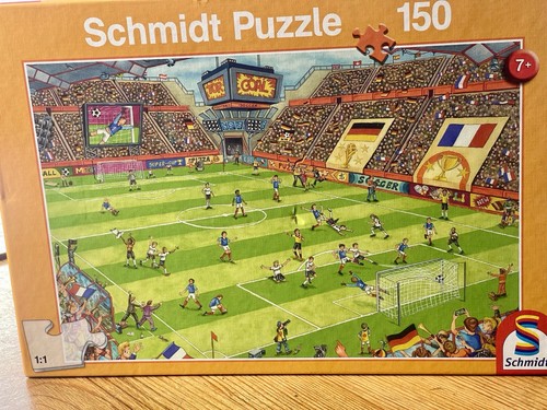 Schmidt football puzzle 150 - football,