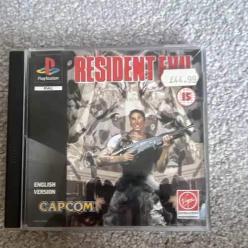 Resident evil sony - resident,