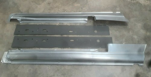 Renault turbo outer - 5, sills