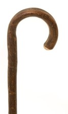 Chestnut Crook with Bark with