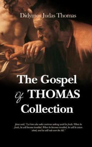 Gospel thomas collection - gospel,