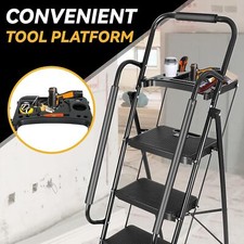 5 Step Ladder Handrails 330