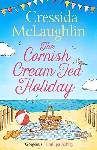 The cornish cream tea - the, holiday