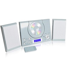CD Player with USB FM Radio