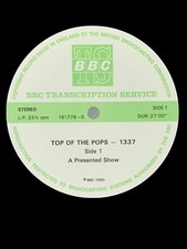 Top Of The Pops - 1337, BBC