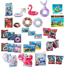Kids 3D Swim Rings, Arm Bands