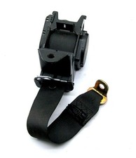 REAR OFFSIDE NEARSIDE SEATBELT REEL FOR BMW E34 5 SERIES 1950527 56003310