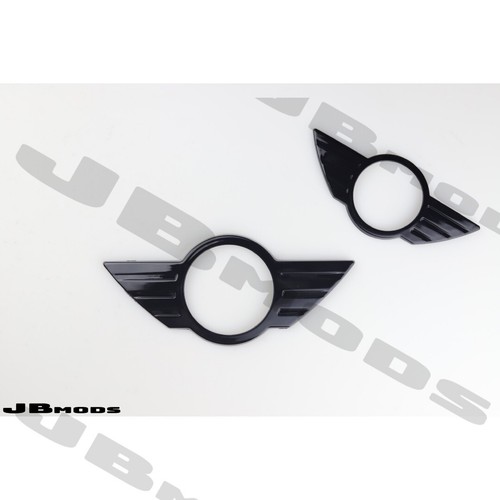 Mini gen gloss black badge - mini, 2