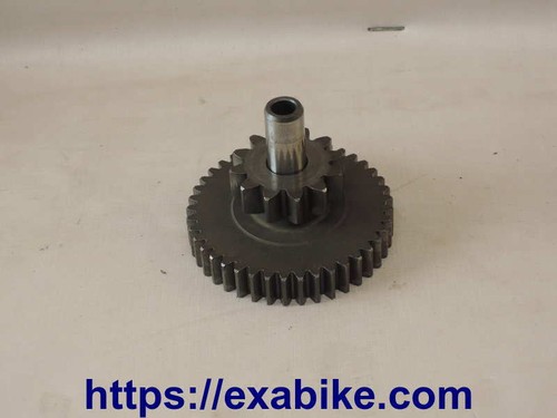 Starter relay sprocket for