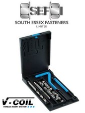 M6 x 1.0 V Coil - Fits