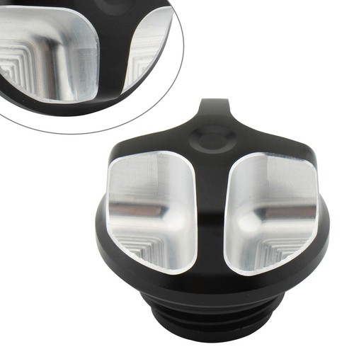 Black chrome motorcycle engine - black&chrome,