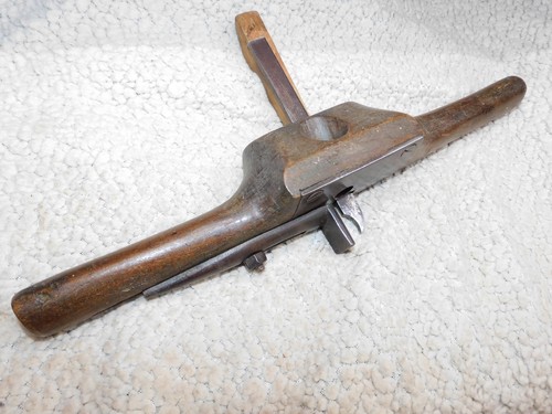 Vintage wooden adjustable hand - vintage,