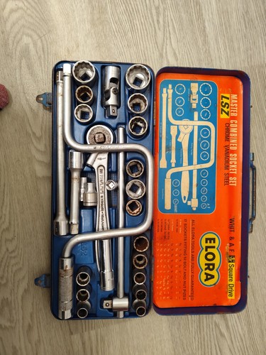 Vintage elora master - elora,