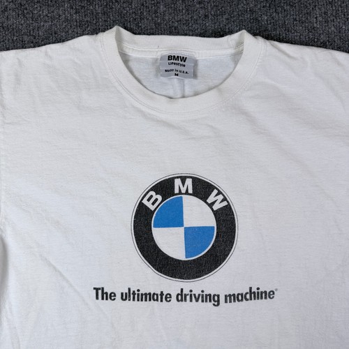 Vintage bmw shirt mens - mens, m