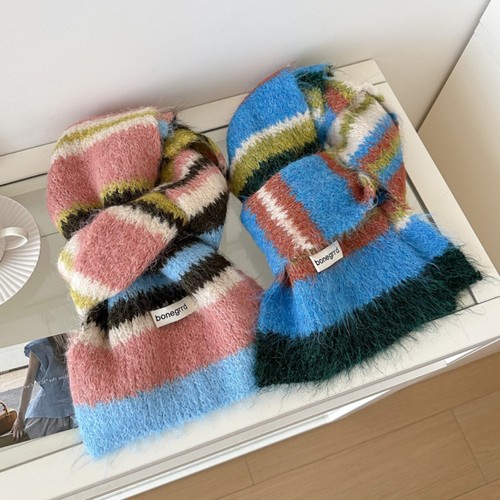 Colorful neck protection - colorful,