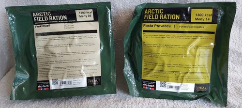 Two norwegian arctic - two,
