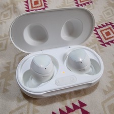 Samsung Galaxy Buds+ Plus Earbuds SM-R175 - White Fully Working
