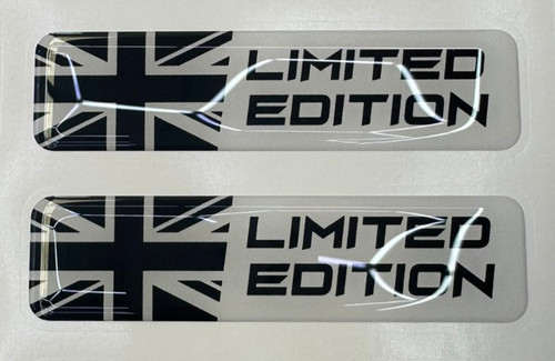 Union jack limited edition - union,