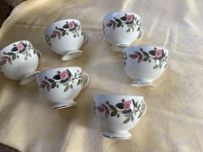 Vintage Wedgwood Hathaway Rose