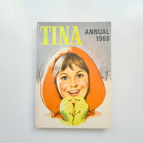 1968 tina annual - 1968,