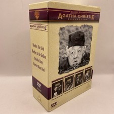 The agatha christie dvd - the,