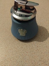  Wedgwood Blue jasperware