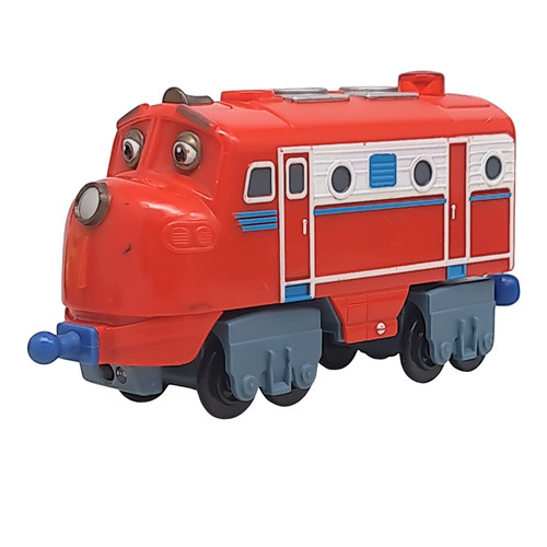 Learning curve chuggington - curve,
