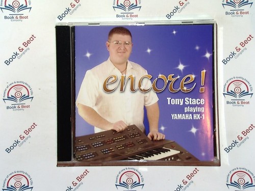 Tony stace encore - tony, (yamaha