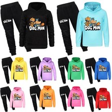 Kids World Book Day DOG MAN