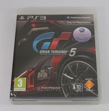 Gran Turismo 5 (PS3)