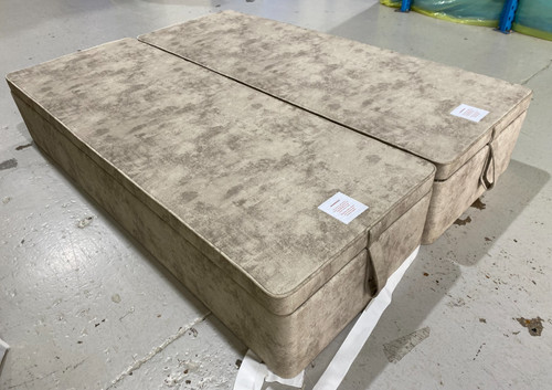 Hypnos double ottoman divan - hypnos,