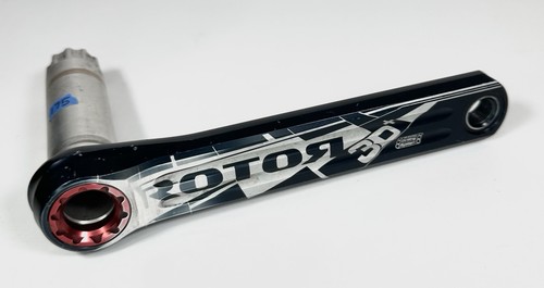 Rotor left crank - rotor,