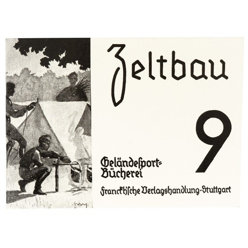 Ww2 german army - german, tent