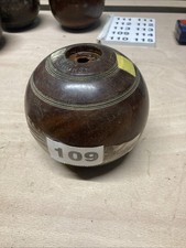 Antique Lignum Vitae lawn