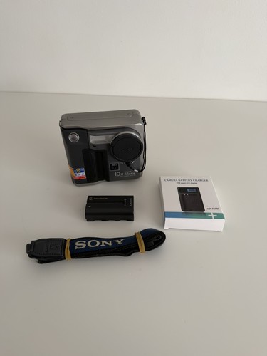 Sony mavica mvc fd7 - sony, mvc-fd7