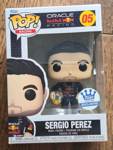 Red bull racing sergio - red, f1