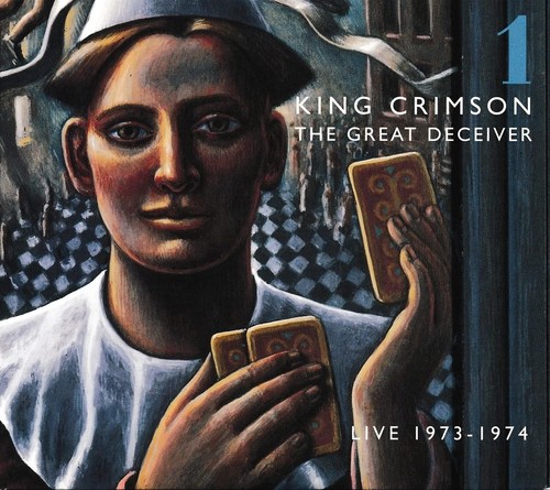 King crimson the great - king,