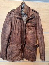 Genuine Soft Leather Jacket