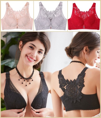 Women front closure bra - women‘s,