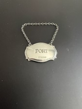 Georgian Style Solid Silver