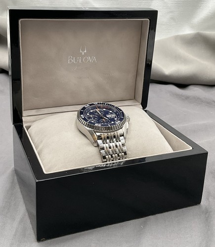 Bulova accutron automatic - bulova,